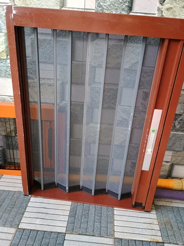 Barrier Free Retractable 2 in 1 Door – DUET HONEYCOMB